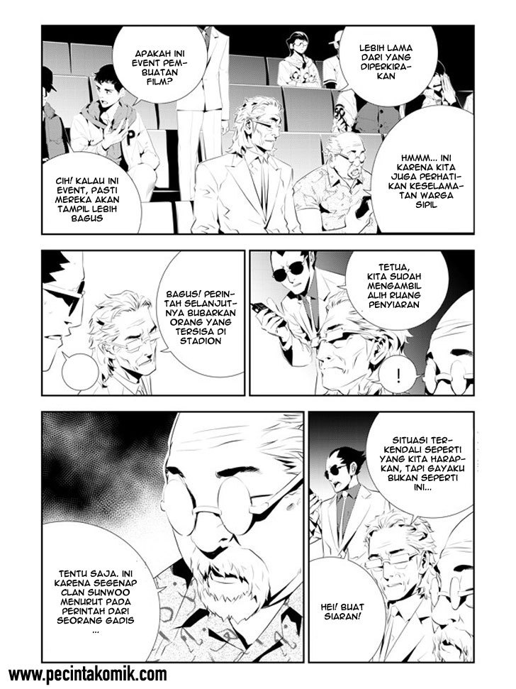 The Breaker New Wave Chapter 181 Gambar 6