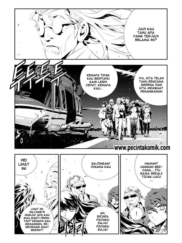 The Breaker New Wave Chapter 181 Gambar 7