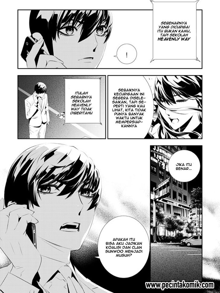 The Breaker New Wave Chapter 181 Gambar 9