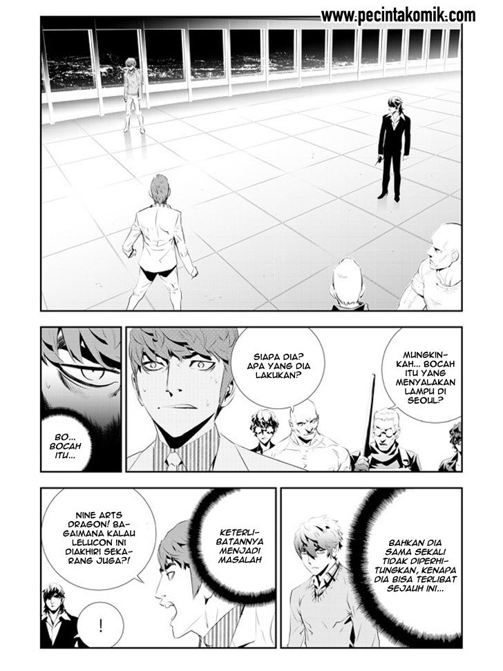 The Breaker New Wave Chapter 181 Gambar 10