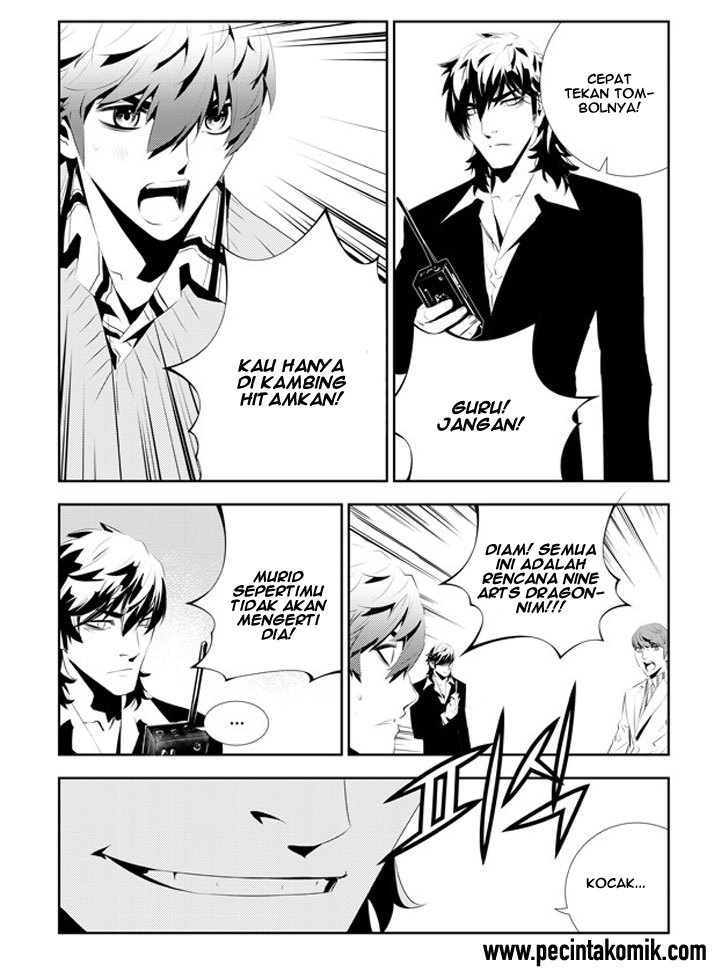 The Breaker New Wave Chapter 181 Gambar 11