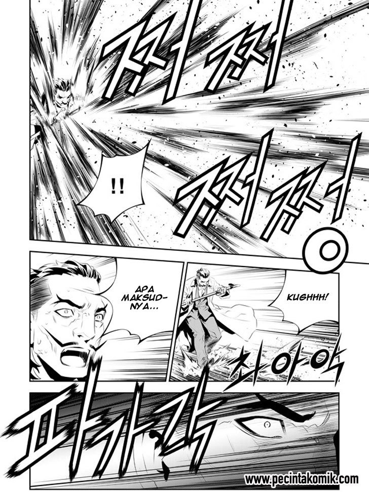 The Breaker New Wave Chapter 181 Gambar 14