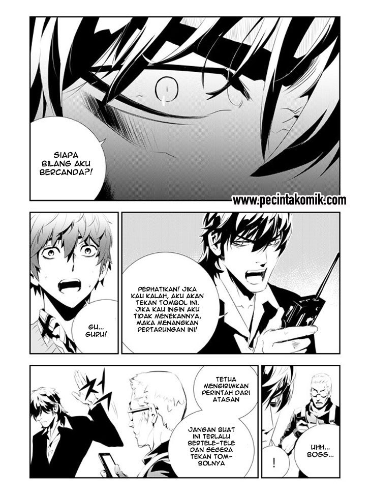 The Breaker New Wave Chapter 181 Gambar 19