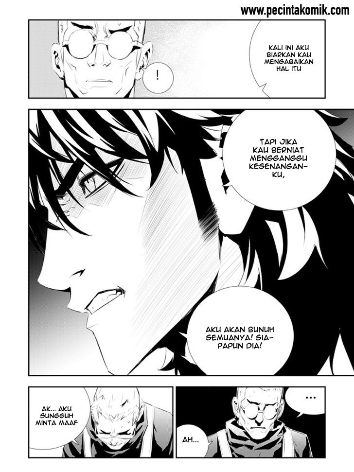 The Breaker New Wave Chapter 181 Gambar 20