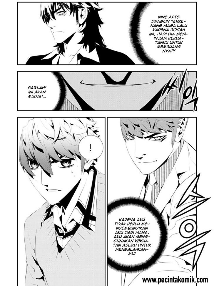 The Breaker New Wave Chapter 181 Gambar 22