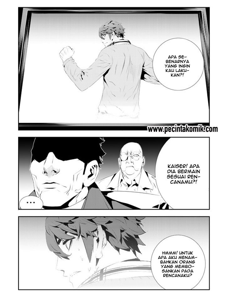 The Breaker New Wave Chapter 181 Gambar 23