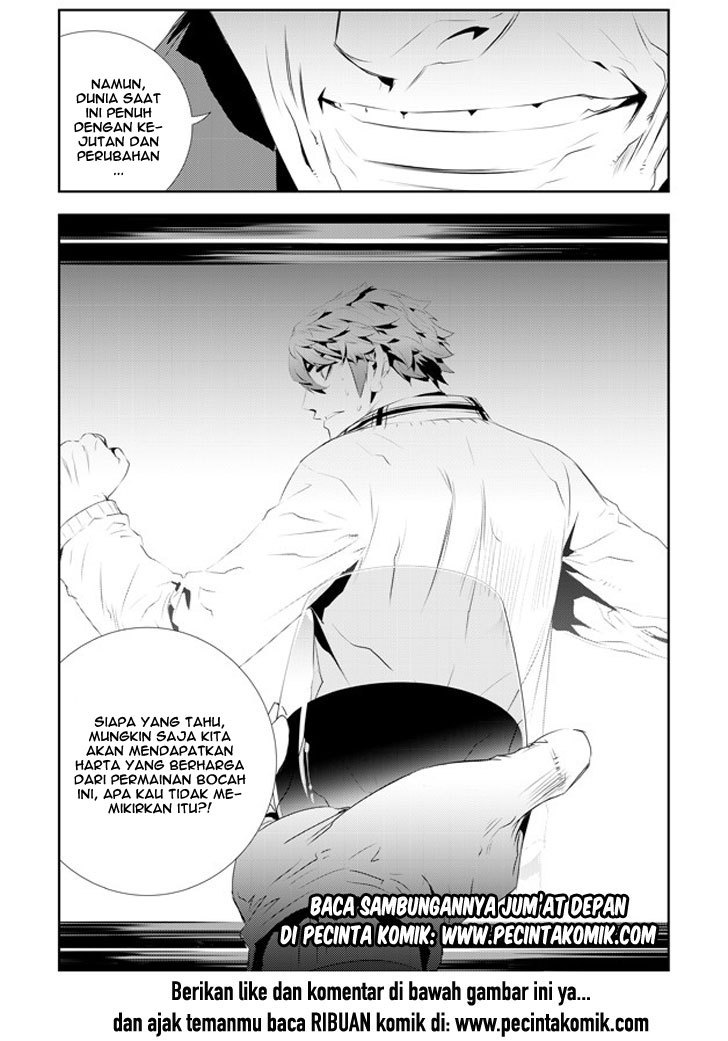 The Breaker New Wave Chapter 181 Gambar 24