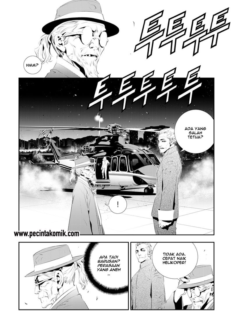 The Breaker New Wave Chapter 185 Gambar 3