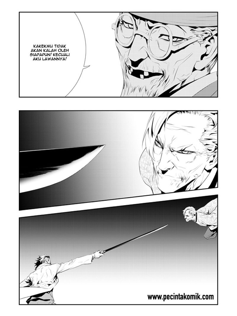The Breaker New Wave Chapter 185 Gambar 5