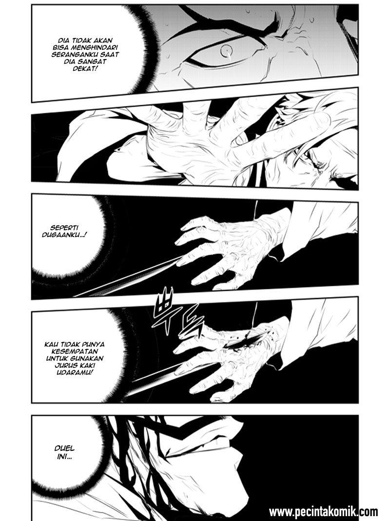 The Breaker New Wave Chapter 185 Gambar 6