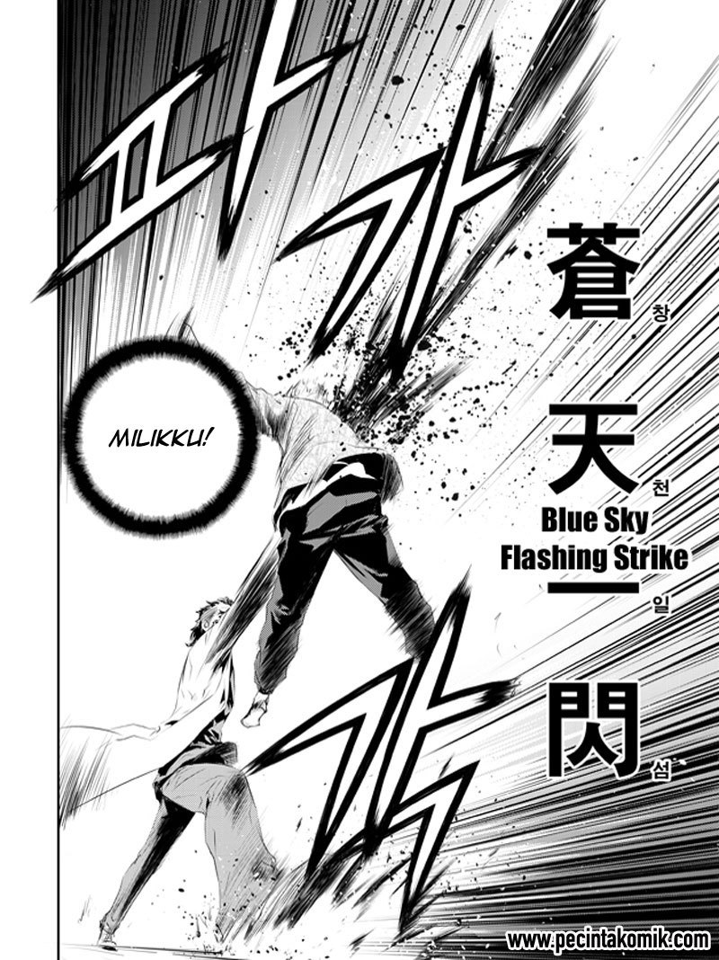 The Breaker New Wave Chapter 185 Gambar 7