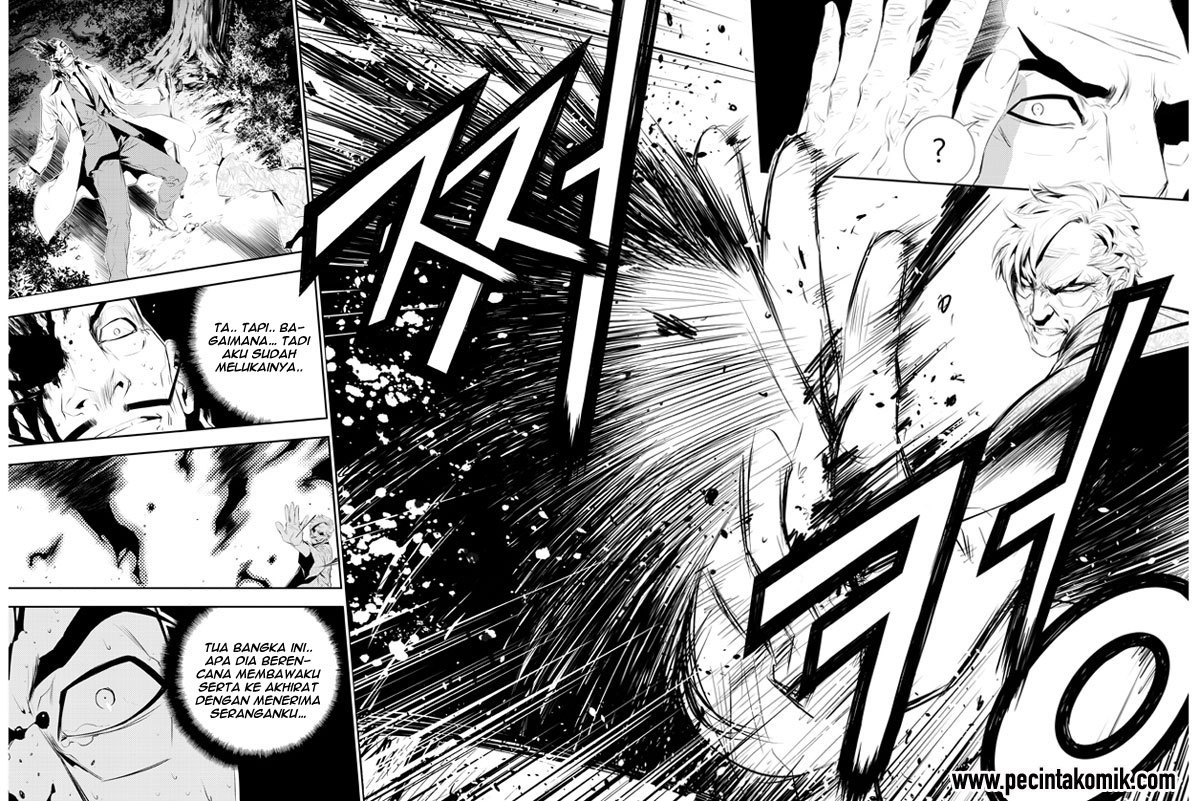 The Breaker New Wave Chapter 185 Gambar 9