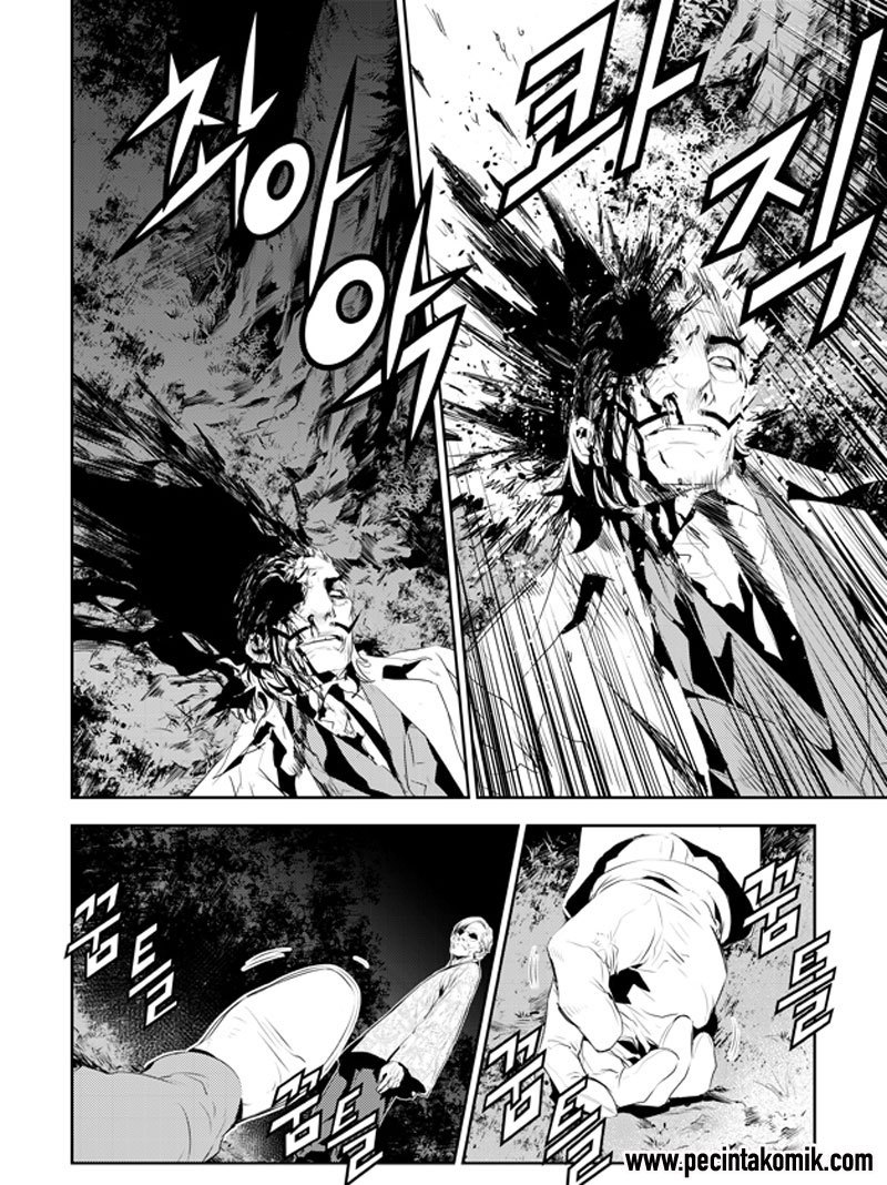 The Breaker New Wave Chapter 185 Gambar 10