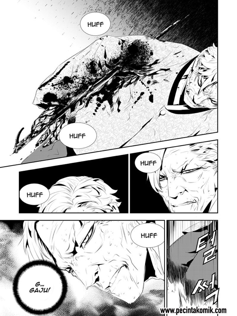 The Breaker New Wave Chapter 185 Gambar 11
