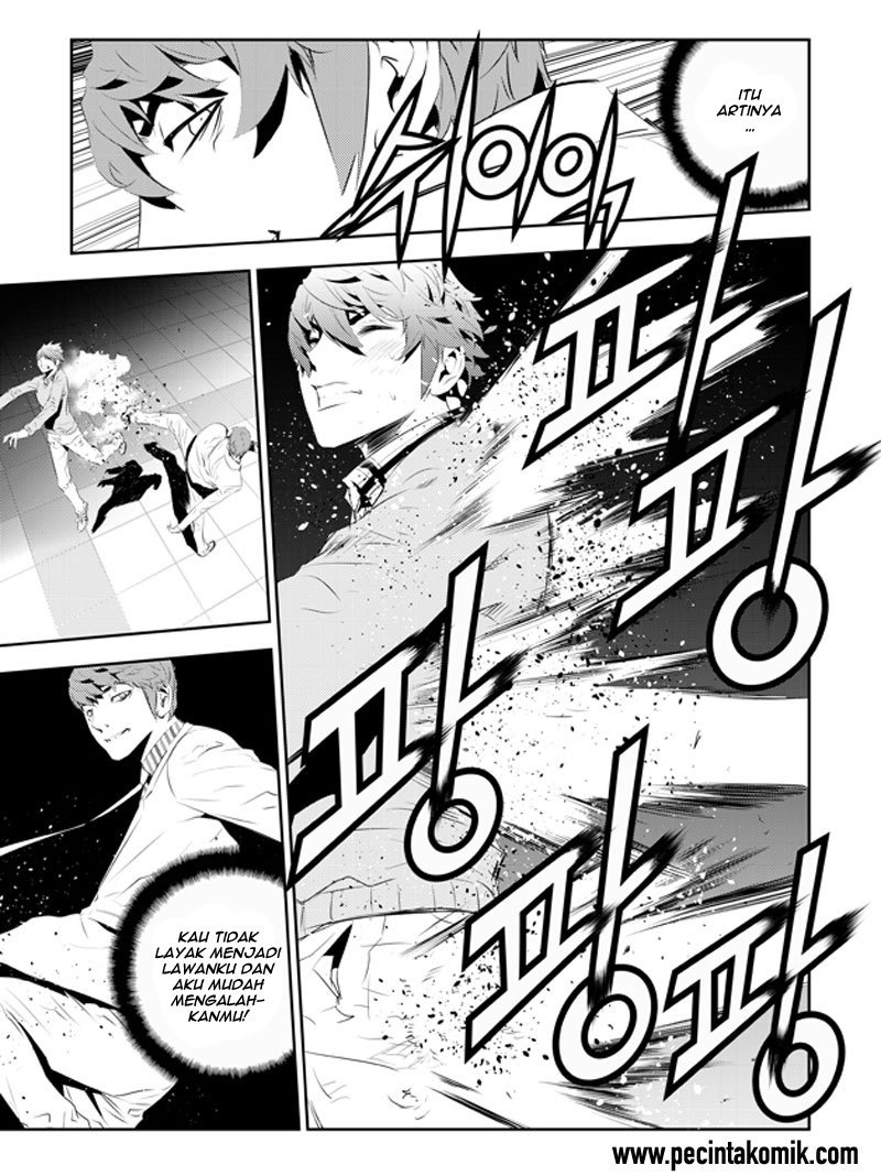 The Breaker New Wave Chapter 185 Gambar 15