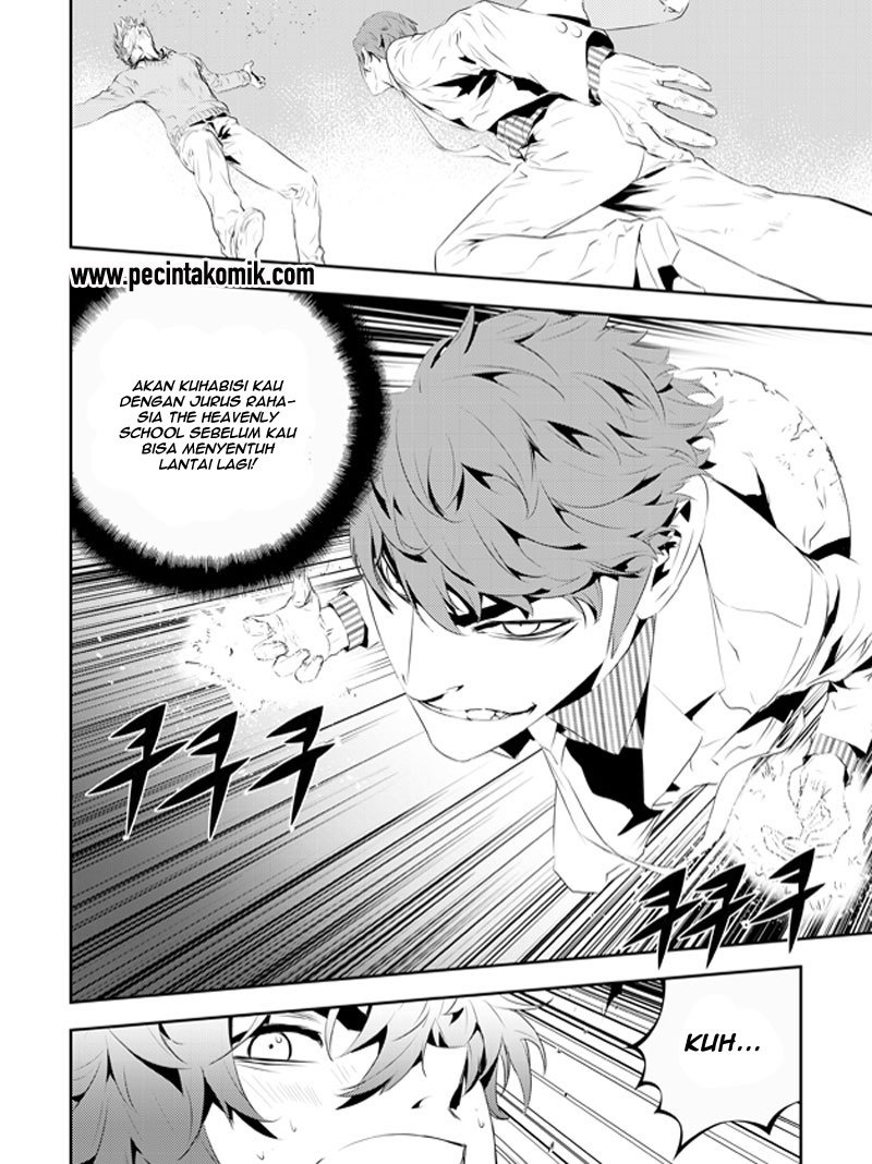 The Breaker New Wave Chapter 185 Gambar 18