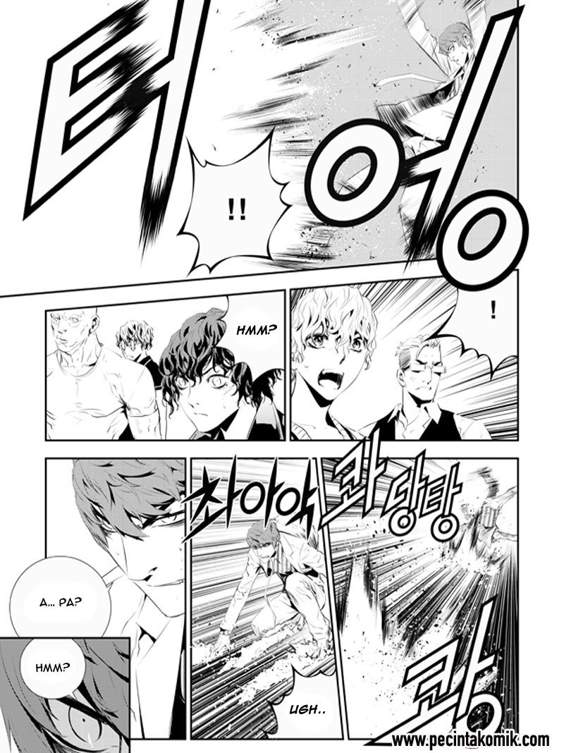 The Breaker New Wave Chapter 185 Gambar 19