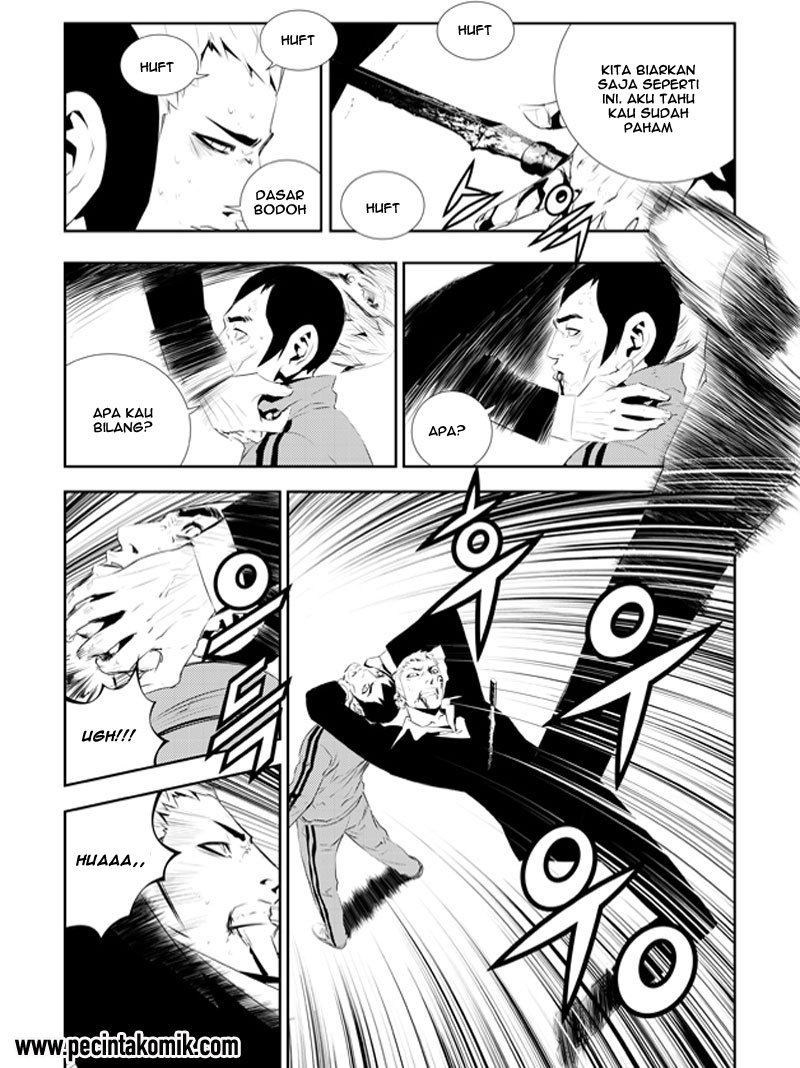The Breaker New Wave Chapter 186 Gambar 5