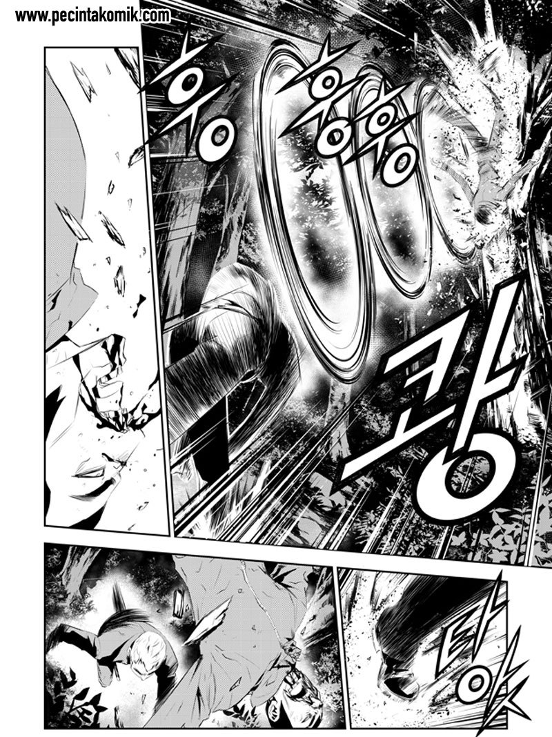The Breaker New Wave Chapter 186 Gambar 6