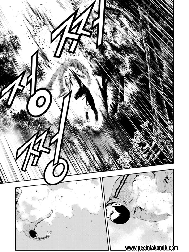 The Breaker New Wave Chapter 186 Gambar 7