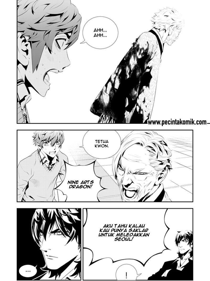The Breaker New Wave Chapter 186 Gambar 10