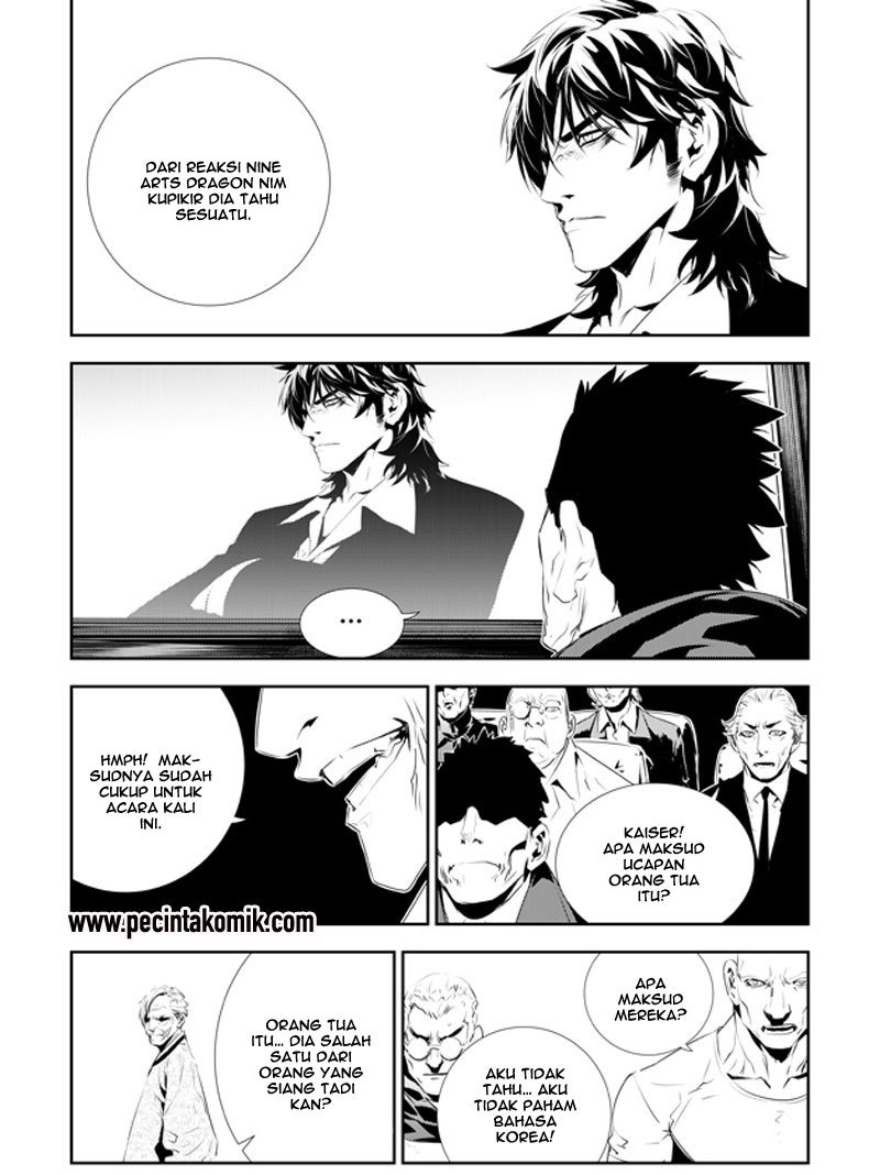 The Breaker New Wave Chapter 186 Gambar 12