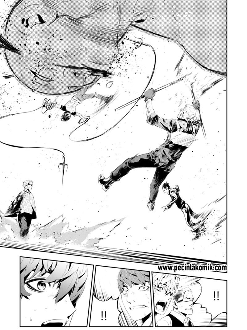 The Breaker New Wave Chapter 186 Gambar 17