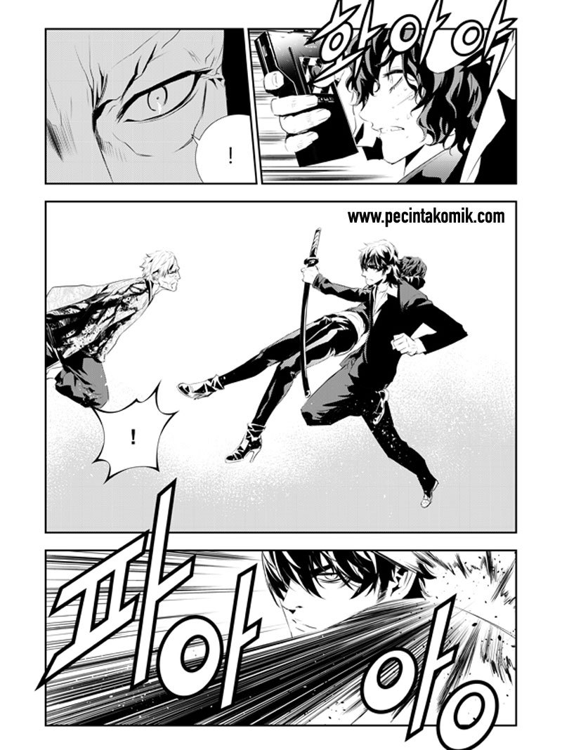 The Breaker New Wave Chapter 186 Gambar 19