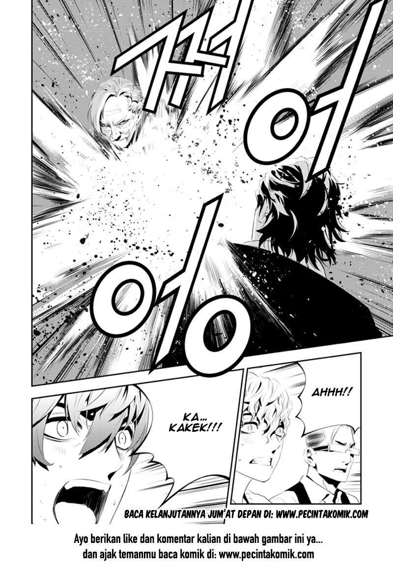 The Breaker New Wave Chapter 186 Gambar 20