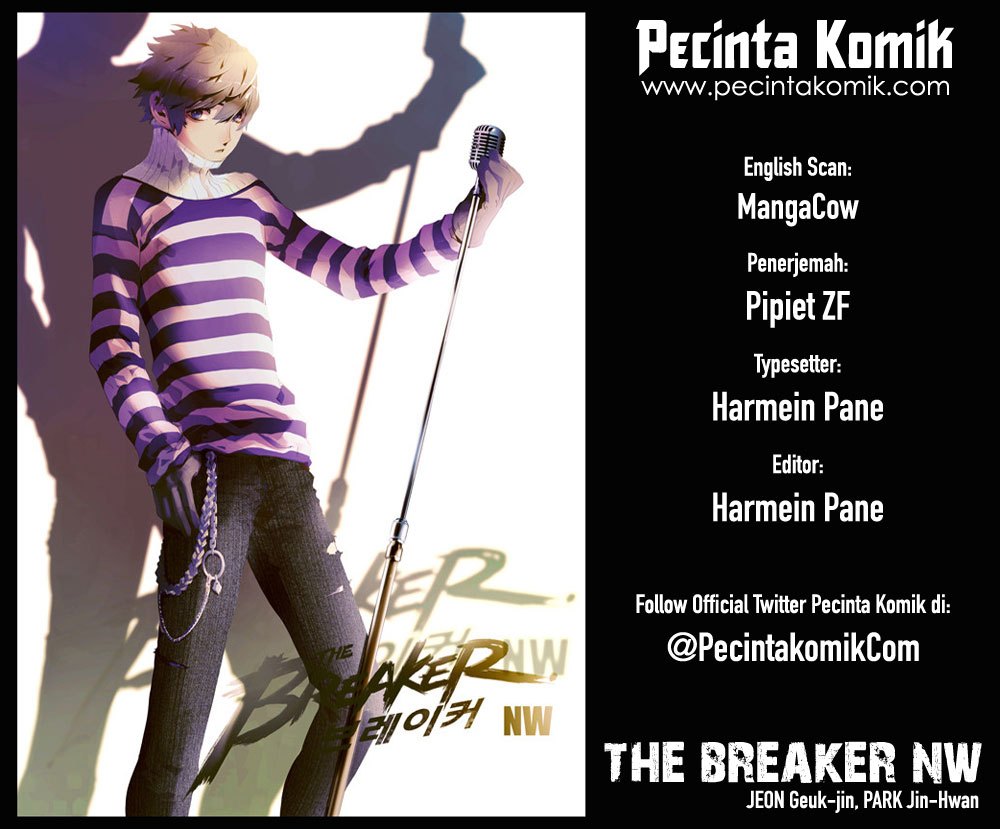 The Breaker New Wave Chapter 187 Gambar 1