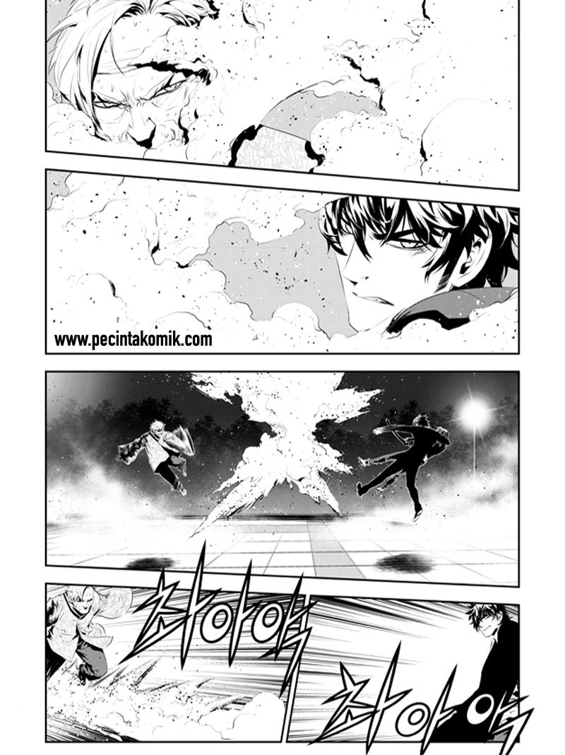 The Breaker New Wave Chapter 187 Gambar 3