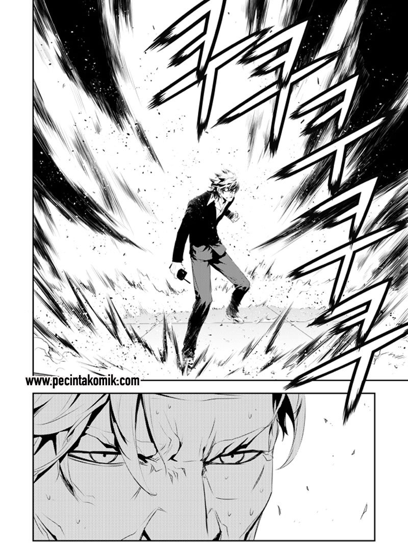 The Breaker New Wave Chapter 187 Gambar 5