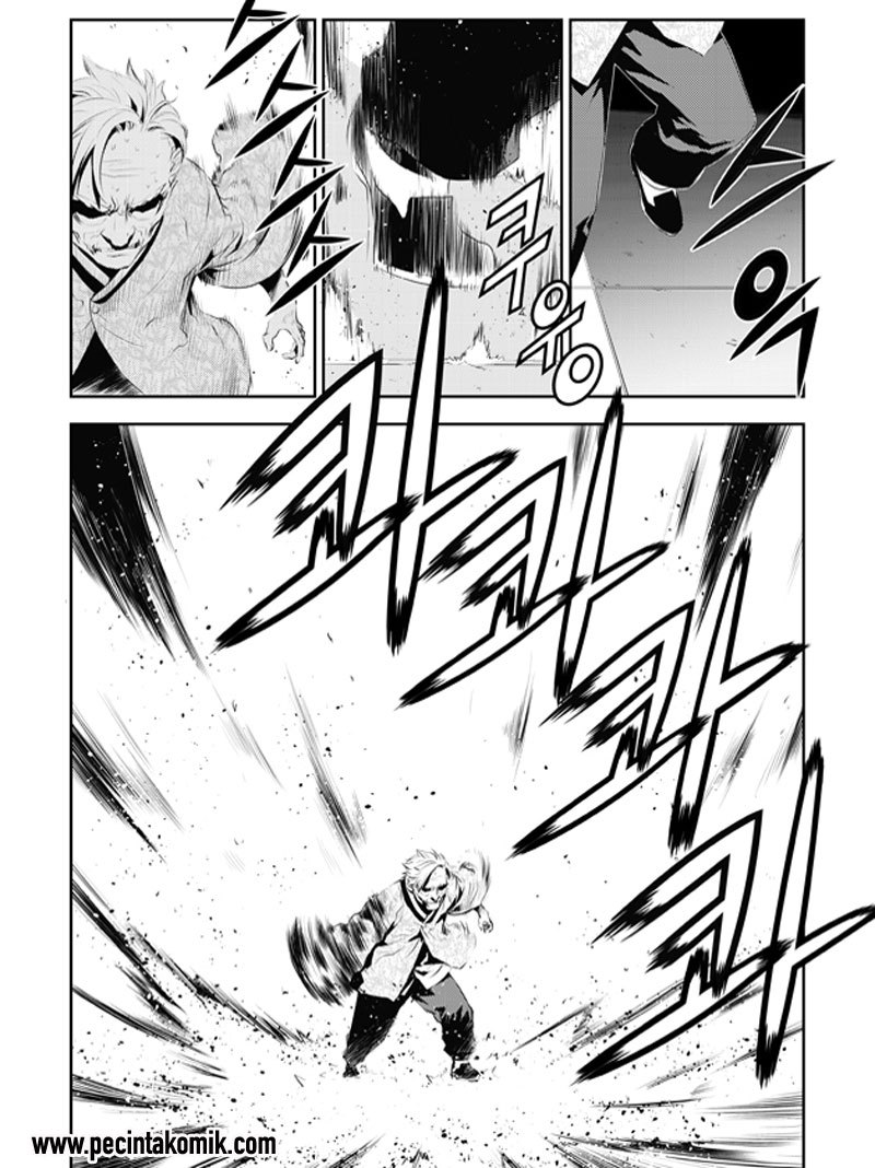 The Breaker New Wave Chapter 187 Gambar 6