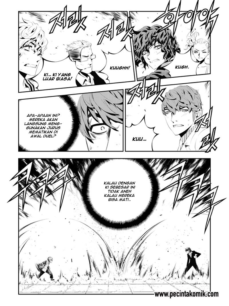 The Breaker New Wave Chapter 187 Gambar 7