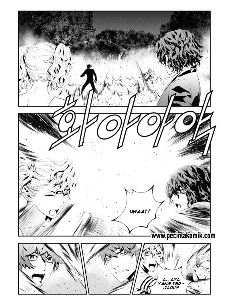The Breaker New Wave Chapter 187 Gambar 9