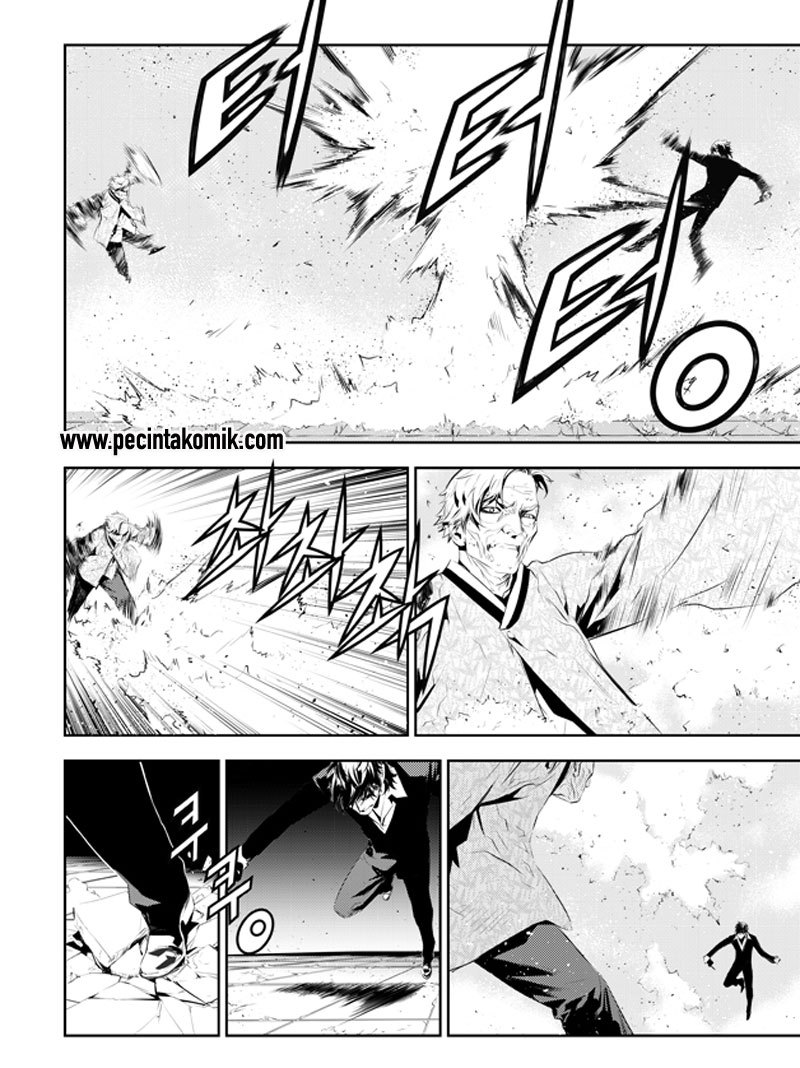 The Breaker New Wave Chapter 187 Gambar 11