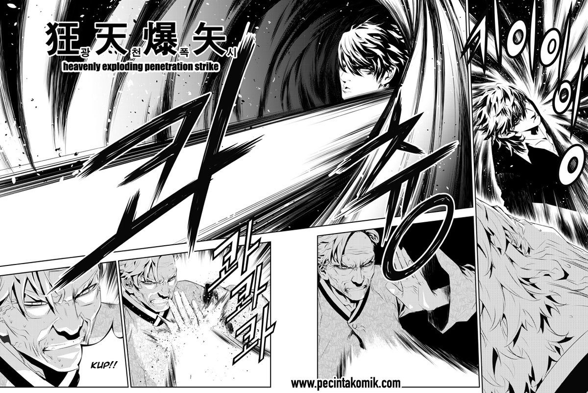 The Breaker New Wave Chapter 187 Gambar 13