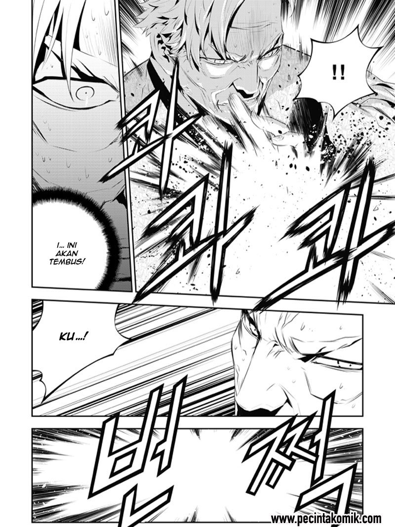 The Breaker New Wave Chapter 187 Gambar 14