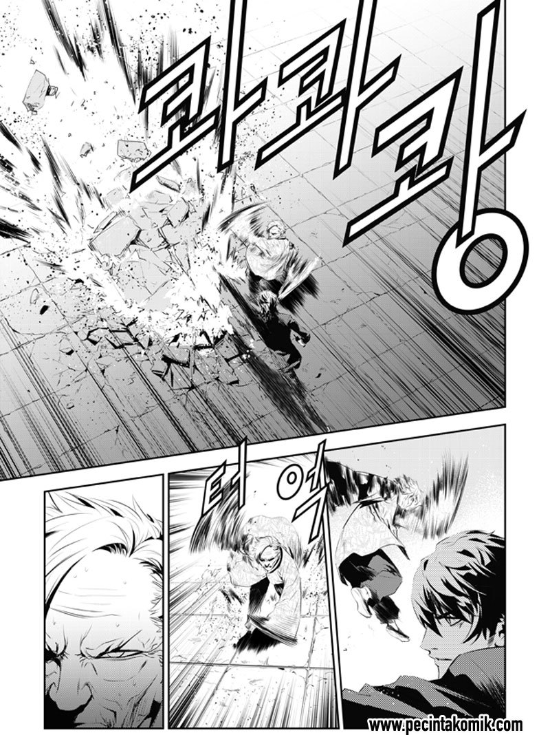 The Breaker New Wave Chapter 187 Gambar 15