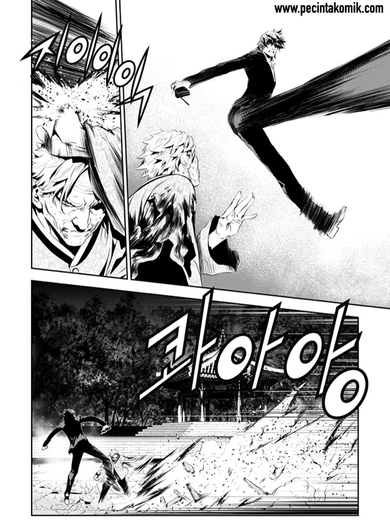 The Breaker New Wave Chapter 187 Gambar 16