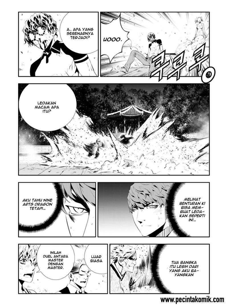 The Breaker New Wave Chapter 187 Gambar 17