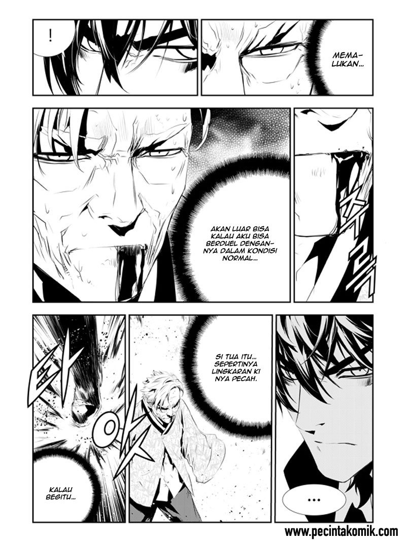 The Breaker New Wave Chapter 187 Gambar 19