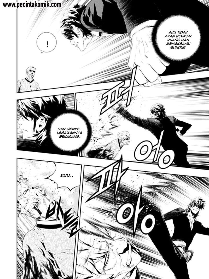 The Breaker New Wave Chapter 187 Gambar 20