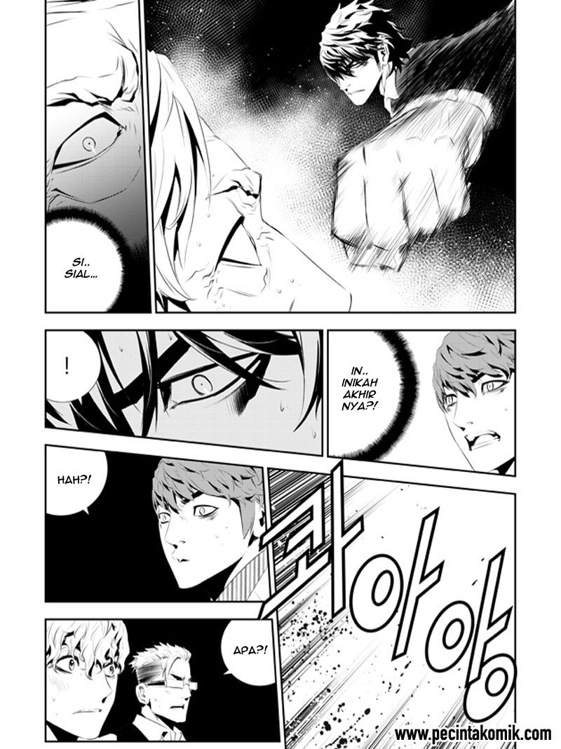 The Breaker New Wave Chapter 187 Gambar 21