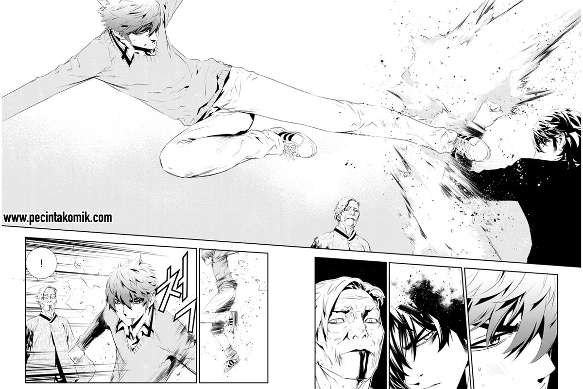 The Breaker New Wave Chapter 187 Gambar 22