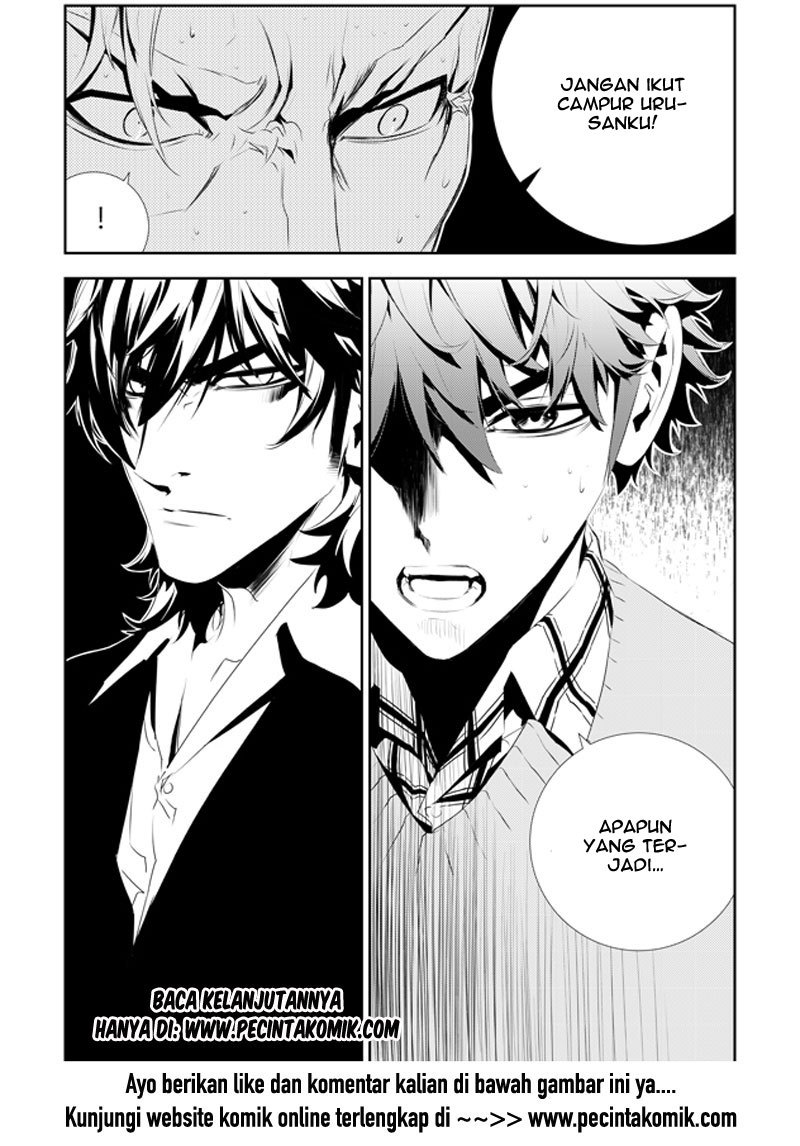 The Breaker New Wave Chapter 187 Gambar 25