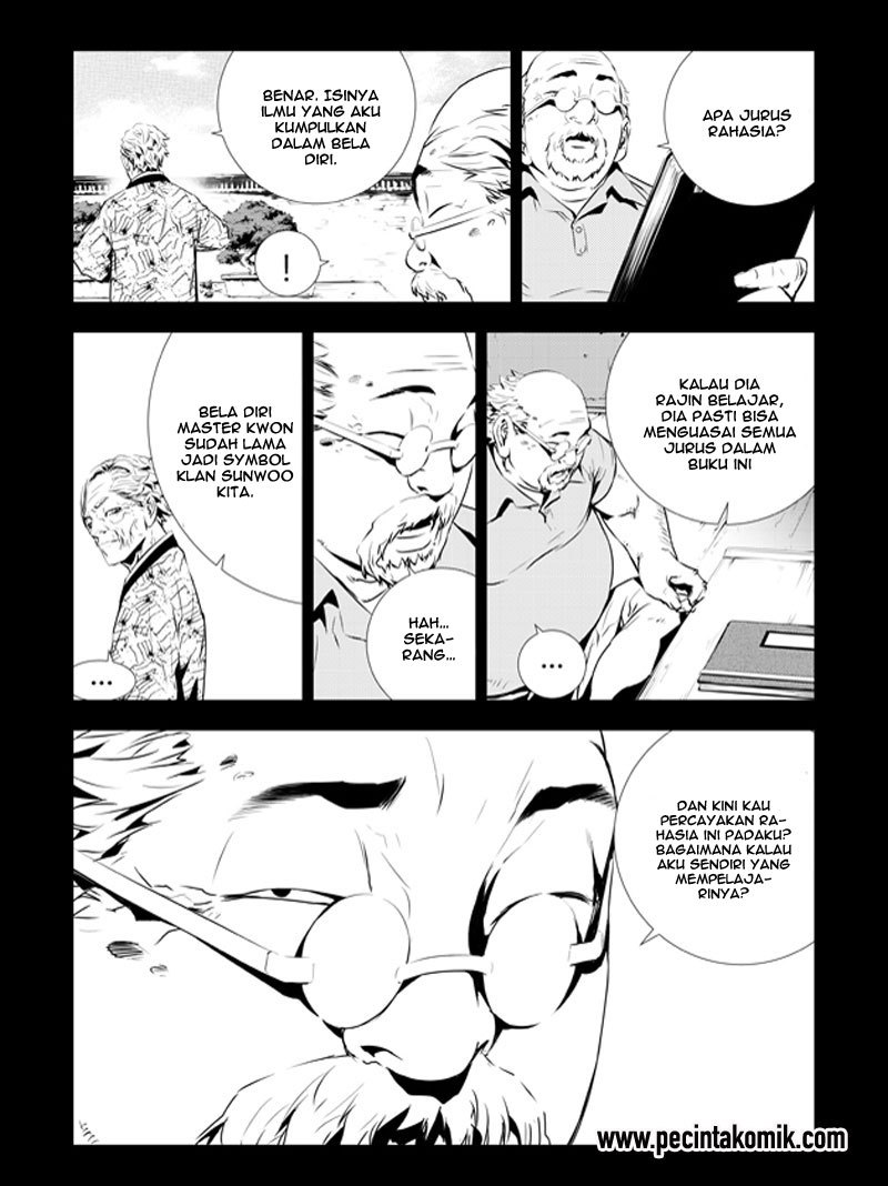 The Breaker New Wave Chapter 199 Gambar 15