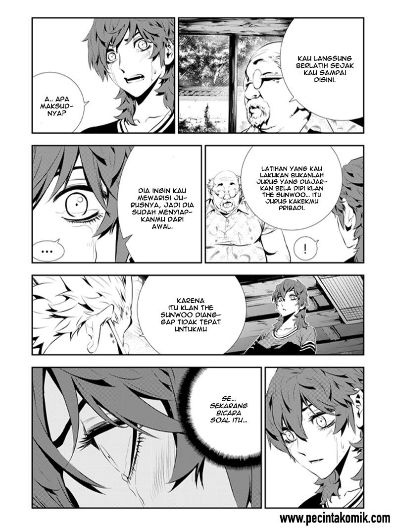 The Breaker New Wave Chapter 199 Gambar 21