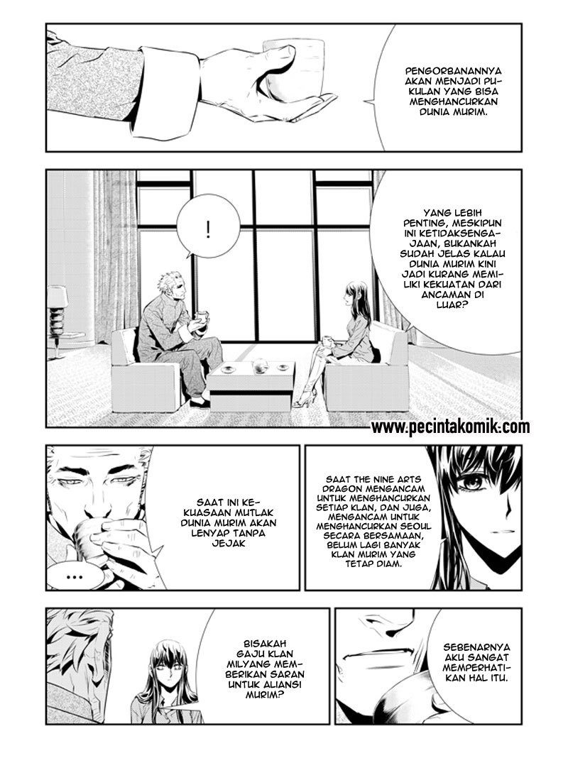 The Breaker New Wave Chapter 199 Gambar 29