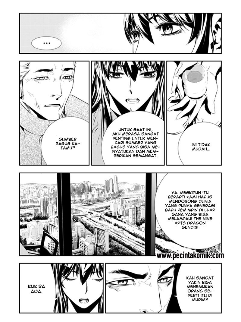 The Breaker New Wave Chapter 199 Gambar 30